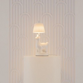 Настольная лампа декоративная Maytoni Senor Alpaca MOD377TL-L5W3K в Нытве - nytva.ok-mebel.com | фото 4