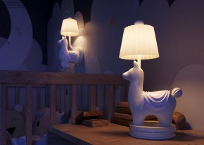 Настольная лампа декоративная Maytoni Senor Alpaca MOD377TL-L5W3K в Нытве - nytva.ok-mebel.com | фото 9