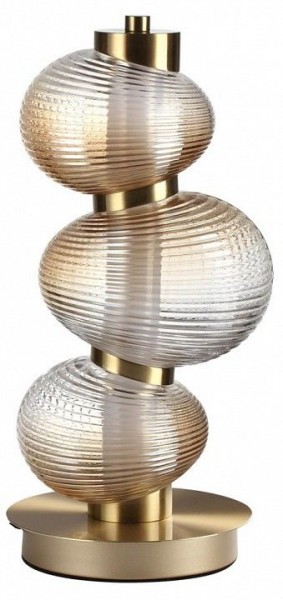 Настольная лампа декоративная Odeon Light Bruco 5095/12TL в Нытве - nytva.ok-mebel.com | фото