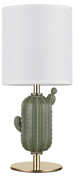 Настольная лампа декоративная Odeon Light Cactus 5425/1TA в Нытве - nytva.ok-mebel.com | фото
