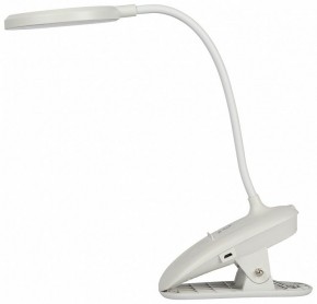 Настольная лампа офисная Эра  NLED-513-6W-W в Нытве - nytva.ok-mebel.com | фото 5