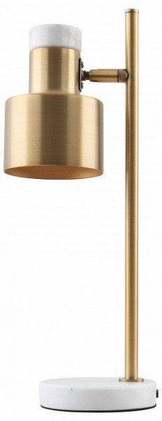 Настольная лампа офисная Moderli Goldy V11308-1T в Нытве - nytva.ok-mebel.com | фото