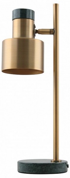 Настольная лампа офисная Moderli Goldy V11309-1T в Нытве - nytva.ok-mebel.com | фото