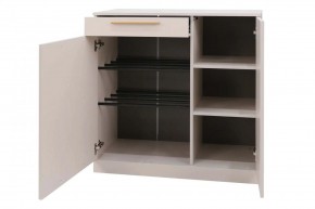 НИКОЛЬ 33 Тумба для обуви в Нытве - nytva.ok-mebel.com | фото 3