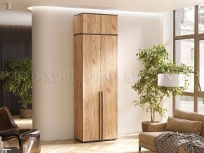 НОРД Шкаф 2-х ств с антресолью (800) в Нытве - nytva.ok-mebel.com | фото 5