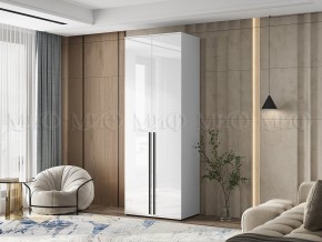 НОРД Шкаф 2-х ств с антресолью (800) в Нытве - nytva.ok-mebel.com | фото 6