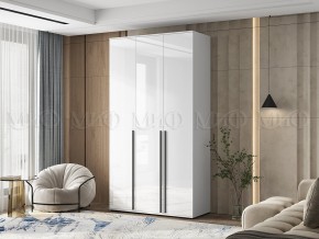 НОРД Шкаф 3-х ств с антресолью (1200) в Нытве - nytva.ok-mebel.com | фото 6