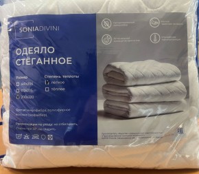 Одеяло Стеганное (легкое) 2000 в Нытве - nytva.ok-mebel.com | фото