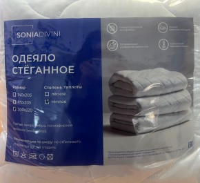 Одеяло Стеганное (теплое) 2000 в Нытве - nytva.ok-mebel.com | фото