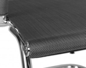 Офисное кресло для посетителей DOBRIN CODY MESH, серый в Нытве - nytva.ok-mebel.com | фото 7