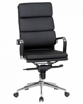 Офисное кресло для руководителей DOBRIN ARNOLD LMR-103F чёрный в Нытве - nytva.ok-mebel.com | фото 1