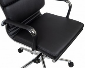 Офисное кресло для руководителей DOBRIN ARNOLD LMR-103F чёрный в Нытве - nytva.ok-mebel.com | фото 10