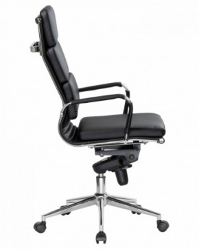 Офисное кресло для руководителей DOBRIN ARNOLD LMR-103F чёрный в Нытве - nytva.ok-mebel.com | фото 6