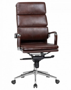 Офисное кресло для руководителей DOBRIN ARNOLD LMR-103F коричневый в Нытве - nytva.ok-mebel.com | фото