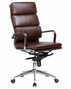 Офисное кресло для руководителей DOBRIN ARNOLD LMR-103F коричневый в Нытве - nytva.ok-mebel.com | фото 2