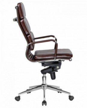 Офисное кресло для руководителей DOBRIN ARNOLD LMR-103F коричневый в Нытве - nytva.ok-mebel.com | фото 3