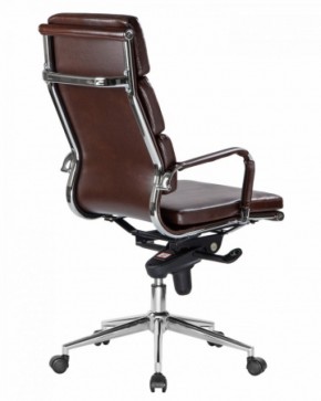 Офисное кресло для руководителей DOBRIN ARNOLD LMR-103F коричневый в Нытве - nytva.ok-mebel.com | фото 4