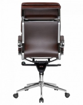 Офисное кресло для руководителей DOBRIN ARNOLD LMR-103F коричневый в Нытве - nytva.ok-mebel.com | фото 5