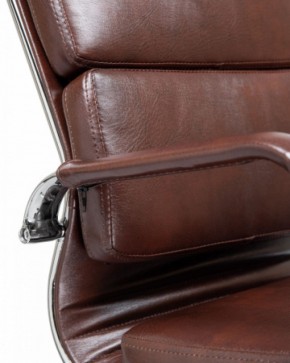 Офисное кресло для руководителей DOBRIN ARNOLD LMR-103F коричневый в Нытве - nytva.ok-mebel.com | фото 7
