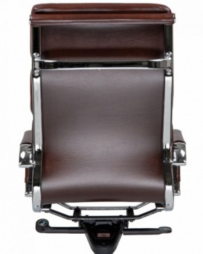 Офисное кресло для руководителей DOBRIN ARNOLD LMR-103F коричневый в Нытве - nytva.ok-mebel.com | фото 8