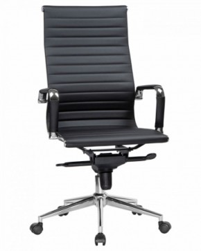Офисное кресло для руководителей DOBRIN CLARK LMR-101F чёрный в Нытве - nytva.ok-mebel.com | фото 2