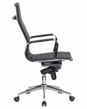 Офисное кресло для руководителей DOBRIN CLARK LMR-101F чёрный в Нытве - nytva.ok-mebel.com | фото 3