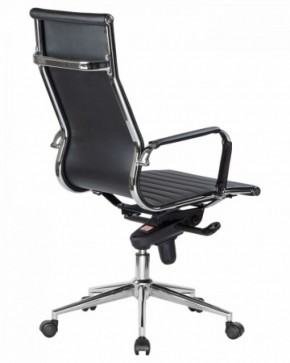 Офисное кресло для руководителей DOBRIN CLARK LMR-101F чёрный в Нытве - nytva.ok-mebel.com | фото 4