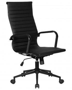 Офисное кресло для руководителей DOBRIN CLARK SIMPLE BLACK, чёрный в Нытве - nytva.ok-mebel.com | фото 2