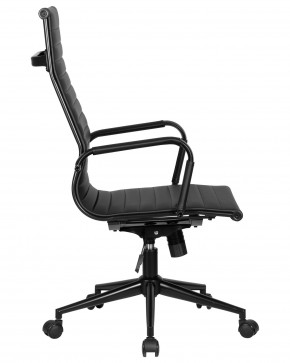 Офисное кресло для руководителей DOBRIN CLARK SIMPLE BLACK, чёрный в Нытве - nytva.ok-mebel.com | фото 3