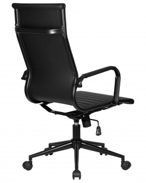Офисное кресло для руководителей DOBRIN CLARK SIMPLE BLACK, чёрный в Нытве - nytva.ok-mebel.com | фото 4