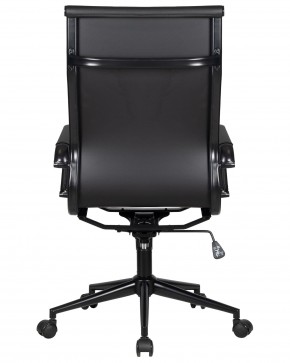 Офисное кресло для руководителей DOBRIN CLARK SIMPLE BLACK, чёрный в Нытве - nytva.ok-mebel.com | фото 5