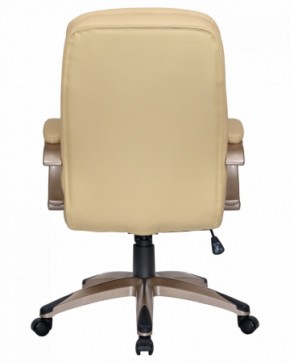 Офисное кресло для руководителей DOBRIN DONALD LMR-106B бежевый в Нытве - nytva.ok-mebel.com | фото 5