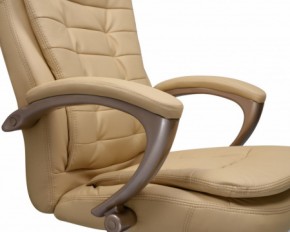 Офисное кресло для руководителей DOBRIN DONALD LMR-106B бежевый в Нытве - nytva.ok-mebel.com | фото 7