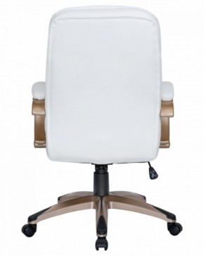 Офисное кресло для руководителей DOBRIN DONALD LMR-106B белый в Нытве - nytva.ok-mebel.com | фото 11