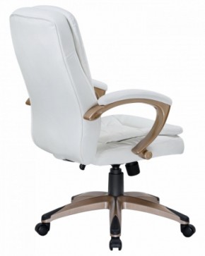 Офисное кресло для руководителей DOBRIN DONALD LMR-106B белый в Нытве - nytva.ok-mebel.com | фото 5