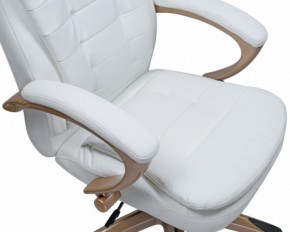 Офисное кресло для руководителей DOBRIN DONALD LMR-106B белый в Нытве - nytva.ok-mebel.com | фото 6