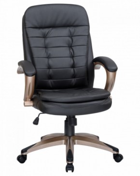 Офисное кресло для руководителей DOBRIN DONALD LMR-106B чёрный в Нытве - nytva.ok-mebel.com | фото 2