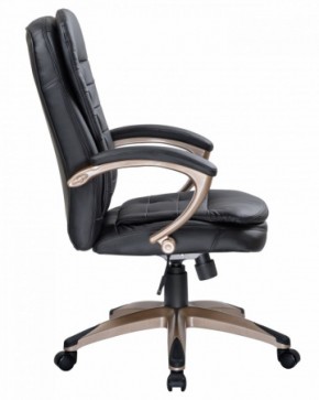 Офисное кресло для руководителей DOBRIN DONALD LMR-106B чёрный в Нытве - nytva.ok-mebel.com | фото 4