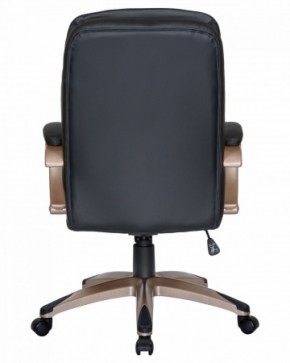 Офисное кресло для руководителей DOBRIN DONALD LMR-106B чёрный в Нытве - nytva.ok-mebel.com | фото 5