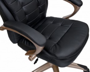Офисное кресло для руководителей DOBRIN DONALD LMR-106B чёрный в Нытве - nytva.ok-mebel.com | фото 6