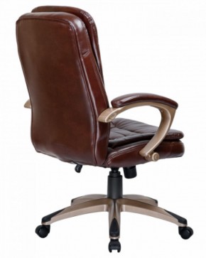 Офисное кресло для руководителей DOBRIN DONALD LMR-106B коричневый в Нытве - nytva.ok-mebel.com | фото 5