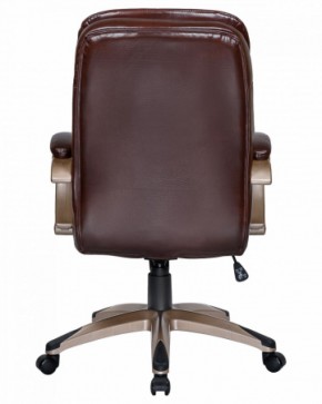 Офисное кресло для руководителей DOBRIN DONALD LMR-106B коричневый в Нытве - nytva.ok-mebel.com | фото 6