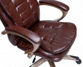 Офисное кресло для руководителей DOBRIN DONALD LMR-106B коричневый в Нытве - nytva.ok-mebel.com | фото 7