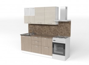 ОЛЬГА Кухонный гарнитур Стандарт 4 (1600 мм) в Нытве - nytva.ok-mebel.com | фото 4