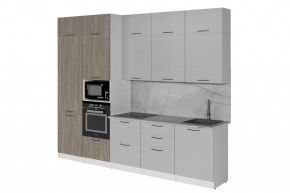 ПАРМА Кухонный гарнитур Экстра (3000 мм) в Нытве - nytva.ok-mebel.com | фото 3