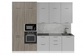 ПАРМА Кухонный гарнитур Экстра (3000 мм) в Нытве - nytva.ok-mebel.com | фото 4