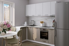 ПАРМА Кухонный гарнитур Прайм 400 (1100*2000 мм) в Нытве - nytva.ok-mebel.com | фото