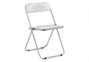 Пластиковый стул Fold складной white в Нытве - nytva.ok-mebel.com | фото