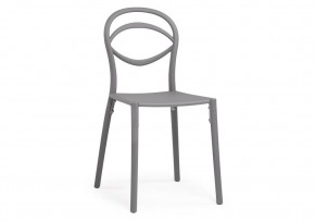 Пластиковый стул Simple gray в Нытве - nytva.ok-mebel.com | фото