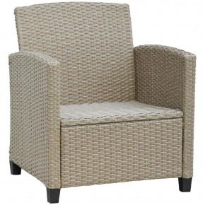 Плетеный комплект мебели с диваном AFM-804B Beige в Нытве - nytva.ok-mebel.com | фото 3
